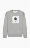 Champion Icon Graphic Print Organic Cotton Sweatsh