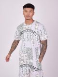Camiseta Project X Paris Bandana 