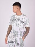 Camiseta Project X Paris Bandana 