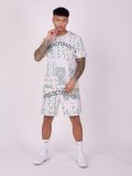 Camiseta Project X Paris Bandana 