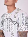 Camiseta Project X Paris Bandana 