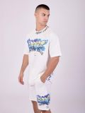 Camiseta oversize  Project X Paris Arte Callejero