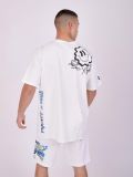 Camiseta oversize  Project X Paris Arte Callejero