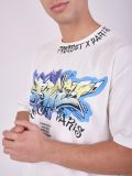 Camiseta oversize  Project X Paris Arte Callejero