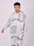 Sudadera Project X Paris Bandana 