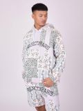 Sudadera Project X Paris Bandana 