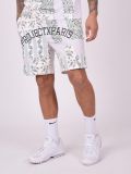 Pantalon corto Project X Paris Bandana