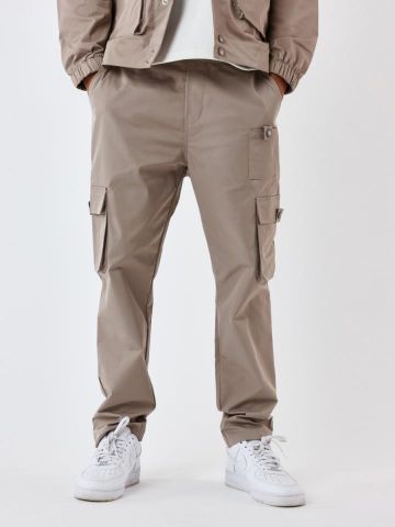 Pantalon Project X Paris Workwear Multibolsillos 