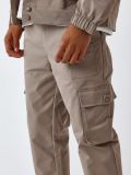 Pantalon Project X Paris Workwear Multibolsillos 