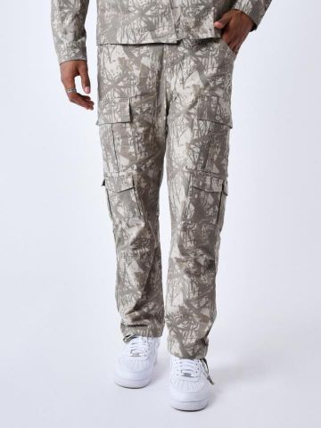 Pantalones Project X Paris Cargo Ramas