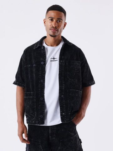 Camisa Project X Paris - NEGRO