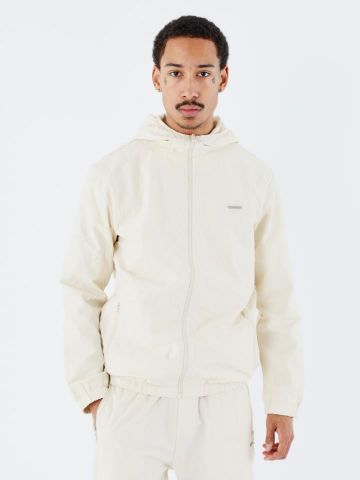 Cortavientos con detalles bordados Project X Paris