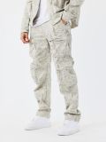 Pantalon vaquero Project x Paris GRIS
