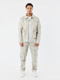 Pantalon vaquero Project x Paris GRIS