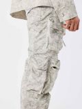 Pantalon vaquero Project x Paris GRIS