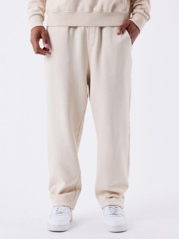 Pantalon jogger Project X Paris básico BEIGE