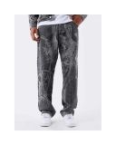 Pantalon vaquero Project x Paris NEGRO