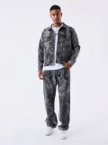 Pantalon vaquero Project x Paris NEGRO