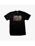 DGK ® Sunday Tee BLACK