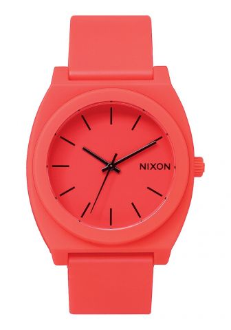 Nixon Time Teller P-Neon Orange