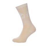Kappa Soccer 3 Pack Authentic Socks BLK/WHT/ANTIQU