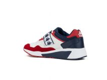 Kappa Authentic 222 Barsel 1 WHITE/RED