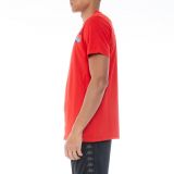 Kappa Cantid Authentic Race Tee RED BLAZE