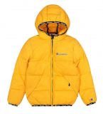 Champion KIDS Padded Jacket - YELLOW