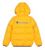 Champion KIDS Padded Jacket - YELLOW