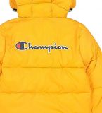 Champion KIDS Padded Jacket - YELLOW