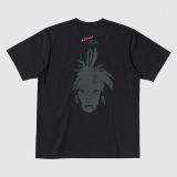 Kaws X Warhol Andy Camiseta NEGRO