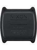 Nixon ® Base Tide Watch-Black/Grn/Navy