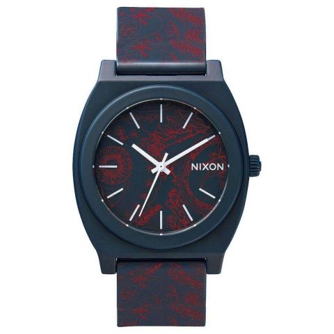 Nixon ® Time Teller P Navy/Paisley