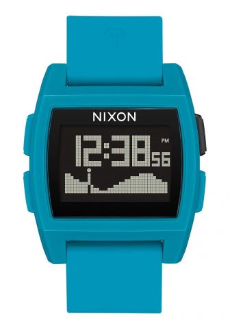 Nixon ® Base Tide Watch-Blue Resin