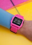 Nixon ® Base Tide Watch-Pink Resin