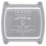 Nixon ® Base Tide Black/Captain Fin