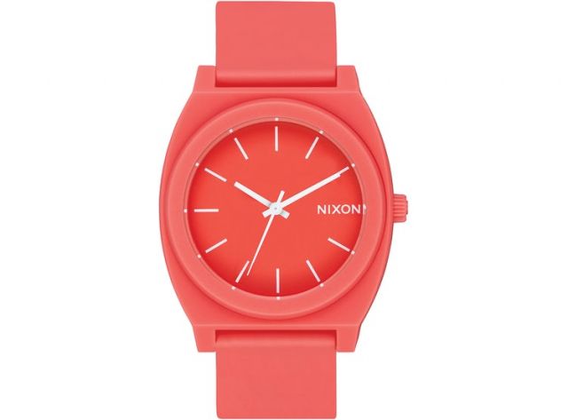 Nixon ® Time Teller P-Matte Coral
