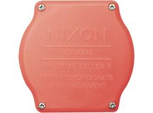 Nixon ® Time Teller P-Matte Coral