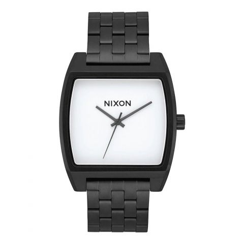 Nixon ® Time Tracker-Black/White