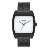 Nixon ® Time Tracker - NEGRO / BLANCO