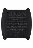 Nixon ® Time Tracker - NEGRO / BLANCO