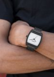 Nixon ® Time Tracker - NEGRO / BLANCO