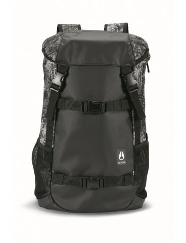 Nixon ® Landlock Backpack III-PARADISE/BLK