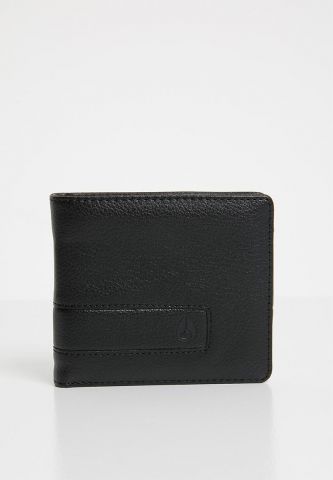 Nixon ® Showdown Bi-Fold Zip Wallet