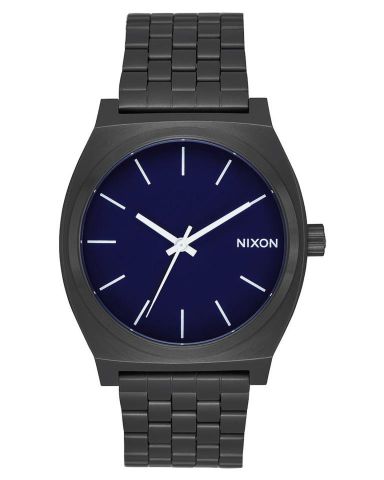 Nixon ® Time Teller Watch-All Blk/Drk Blu