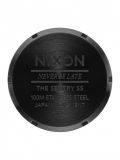 Nixon ® Sentry SS Watch-All Black/Dark Blue