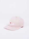 Fila ® Dad Cap Linear Strapback - PEACH WHIP