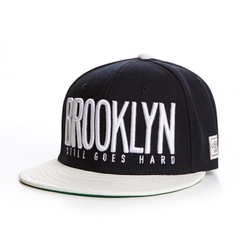 Cayler & Sons® brooklin city cap blk 