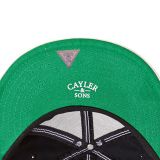 Cayler & Sons® brooklin city cap blk 