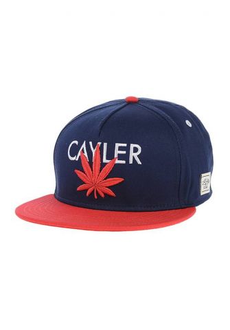 Cayler & Sons ® Cayler Cap NAVY
